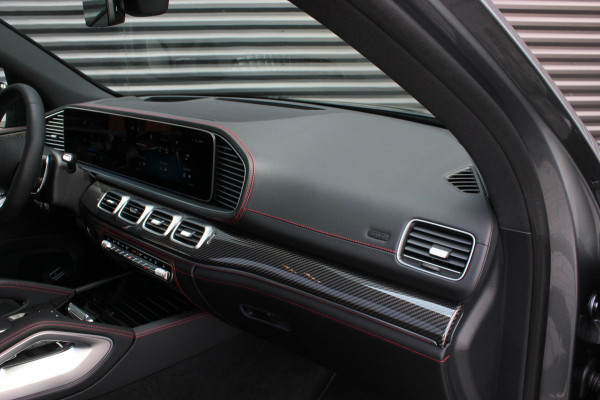 Mercedes-Benz GLE AMG 53 Hybrid 4MATIC+ NIGHT EDITION / LUCHTVERING / TREKHAAK / BURMESTER / FULL / DEALER AUTO/ CARBON