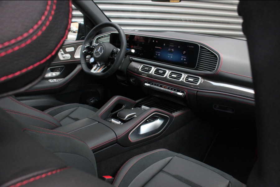 Mercedes-Benz GLE AMG 53 Hybrid 4MATIC+ NIGHT EDITION / LUCHTVERING / TREKHAAK / BURMESTER / FULL / DEALER AUTO/ CARBON