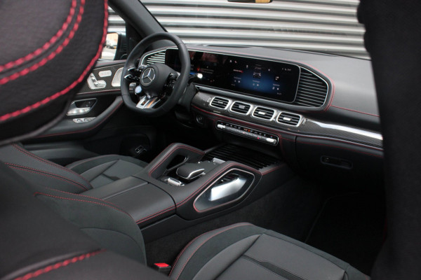 Mercedes-Benz GLE AMG 53 Hybrid 4MATIC+ NIGHT EDITION / LUCHTVERING / TREKHAAK / BURMESTER / FULL / DEALER AUTO/ CARBON
