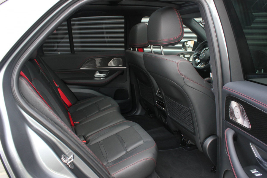 Mercedes-Benz GLE AMG 53 Hybrid 4MATIC+ NIGHT EDITION / LUCHTVERING / TREKHAAK / BURMESTER / FULL / DEALER AUTO/ CARBON