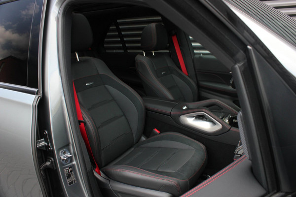 Mercedes-Benz GLE AMG 53 Hybrid 4MATIC+ NIGHT EDITION / LUCHTVERING / TREKHAAK / BURMESTER / FULL / DEALER AUTO/ CARBON