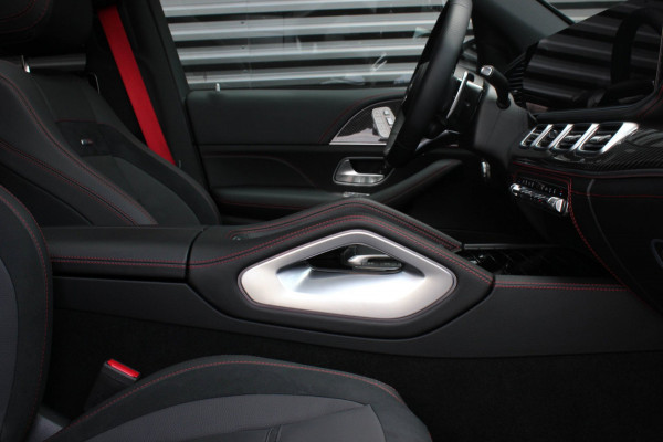 Mercedes-Benz GLE AMG 53 Hybrid 4MATIC+ NIGHT EDITION / LUCHTVERING / TREKHAAK / BURMESTER / FULL / DEALER AUTO/ CARBON