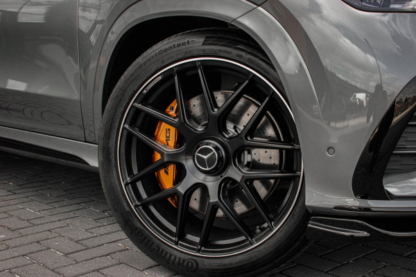 Mercedes-Benz GLE AMG 53 Hybrid 4MATIC+ NIGHT EDITION / LUCHTVERING / TREKHAAK / BURMESTER / FULL / DEALER AUTO/ CARBON