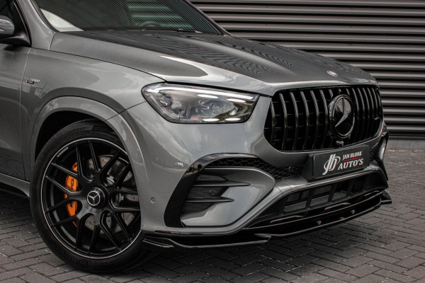 Mercedes-Benz GLE AMG 53 Hybrid 4MATIC+ NIGHT EDITION / LUCHTVERING / TREKHAAK / BURMESTER / FULL / DEALER AUTO/ CARBON