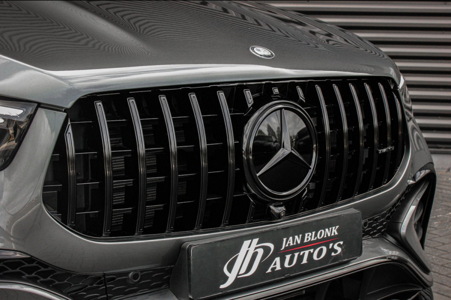 Mercedes-Benz GLE AMG 53 Hybrid 4MATIC+ NIGHT EDITION / LUCHTVERING / TREKHAAK / BURMESTER / FULL / DEALER AUTO/ CARBON
