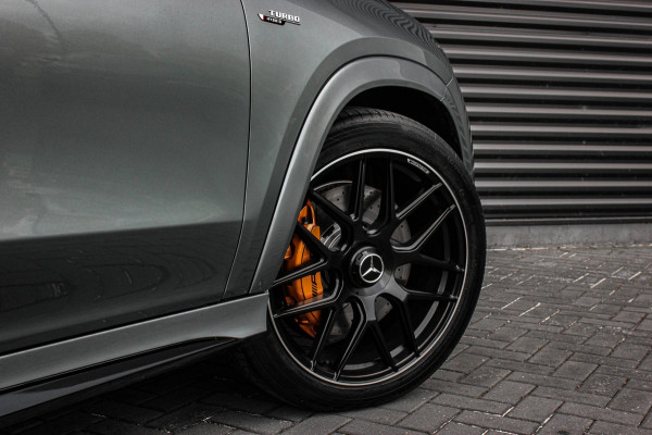 Mercedes-Benz GLE AMG 53 Hybrid 4MATIC+ NIGHT EDITION / LUCHTVERING / TREKHAAK / BURMESTER / FULL / DEALER AUTO/ CARBON