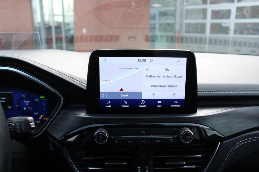 Ford Kuga 2.5 PHEV Vignale | Adaptive cruise control | Wegklapbare trekhaak | Winterpack | BLIS