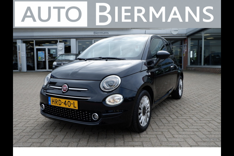 Fiat 500 1.0 Hybr. Rockstar / INCL. 12 mnd BOVAG / NAVI