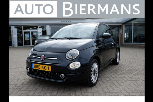 Fiat 500 1.0 Hybr. Rockstar / INCL. 12 mnd BOVAG / NAVI