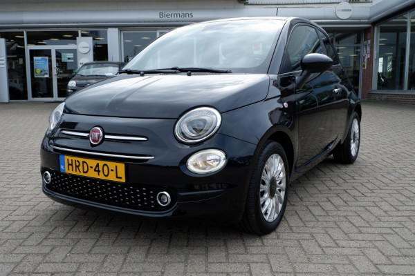 Fiat 500 1.0 Hybr. Rockstar / INCL. 12 mnd BOVAG / NAVI