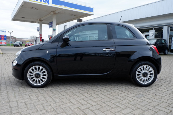 Fiat 500 1.0 Hybr. Rockstar / INCL. 12 mnd BOVAG / NAVI