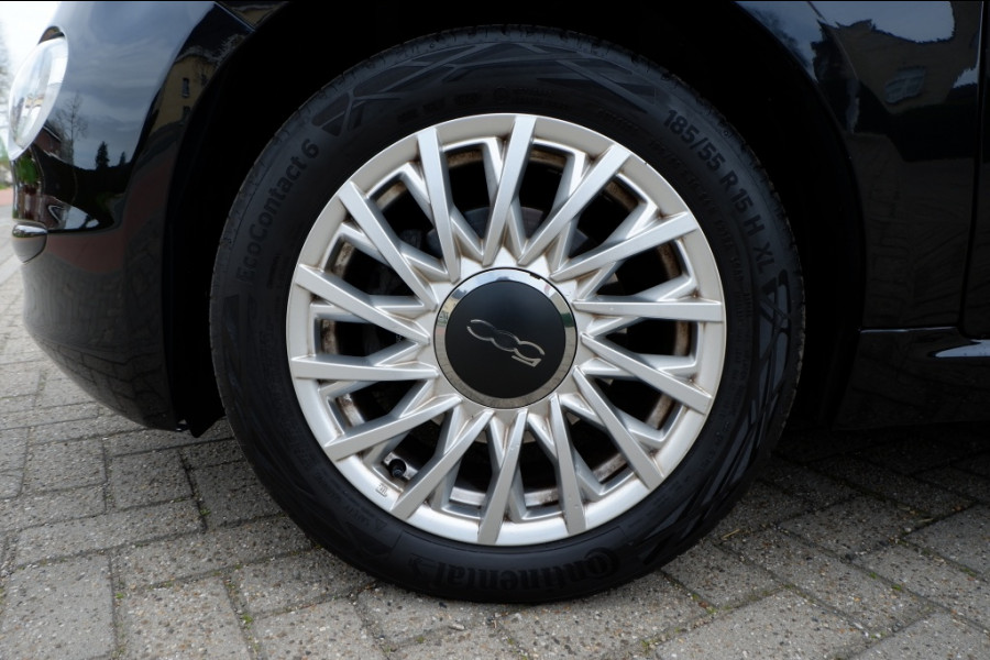 Fiat 500 1.0 Hybr. Rockstar / INCL. 12 mnd BOVAG / NAVI