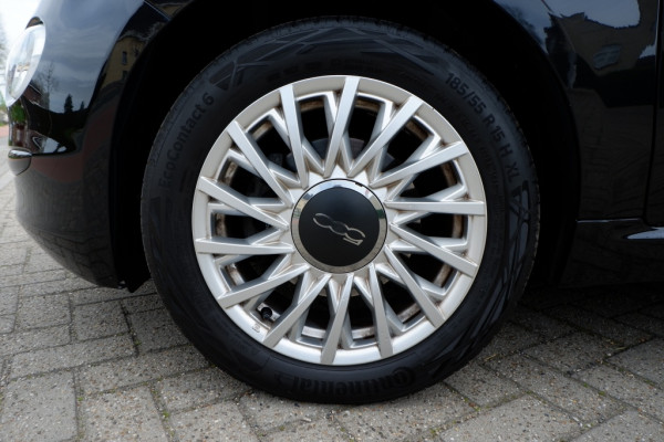 Fiat 500 1.0 Hybr. Rockstar / INCL. 12 mnd BOVAG / NAVI