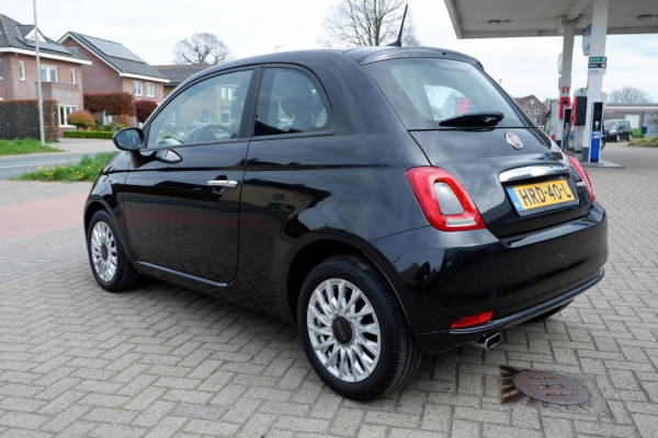 Fiat 500 1.0 Hybr. Rockstar / INCL. 12 mnd BOVAG / NAVI