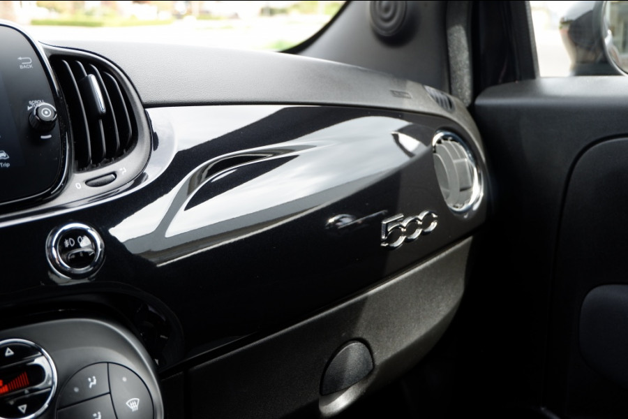 Fiat 500 1.0 Hybr. Rockstar / INCL. 12 mnd BOVAG / NAVI