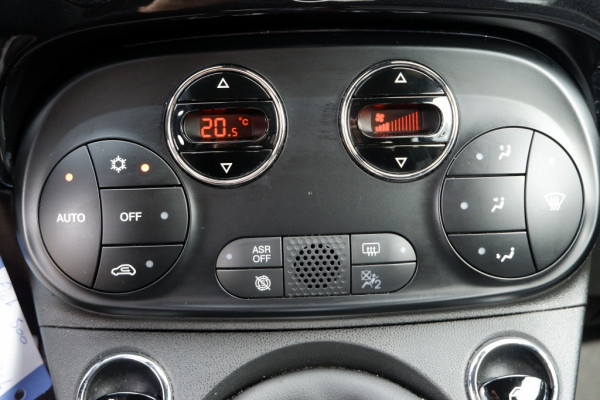 Fiat 500 1.0 Hybr. Rockstar / INCL. 12 mnd BOVAG / NAVI