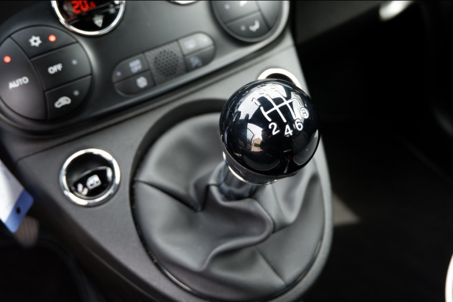 Fiat 500 1.0 Hybr. Rockstar / INCL. 12 mnd BOVAG / NAVI