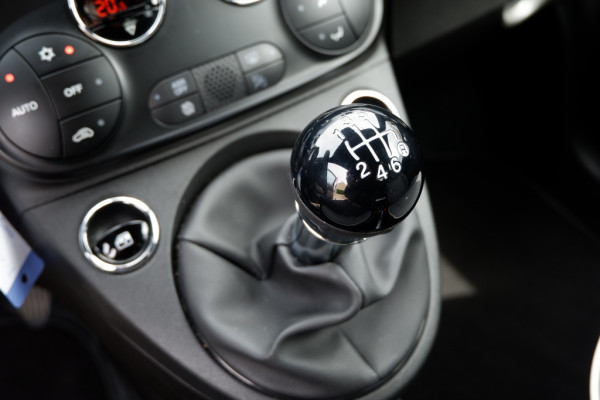 Fiat 500 1.0 Hybr. Rockstar / INCL. 12 mnd BOVAG / NAVI