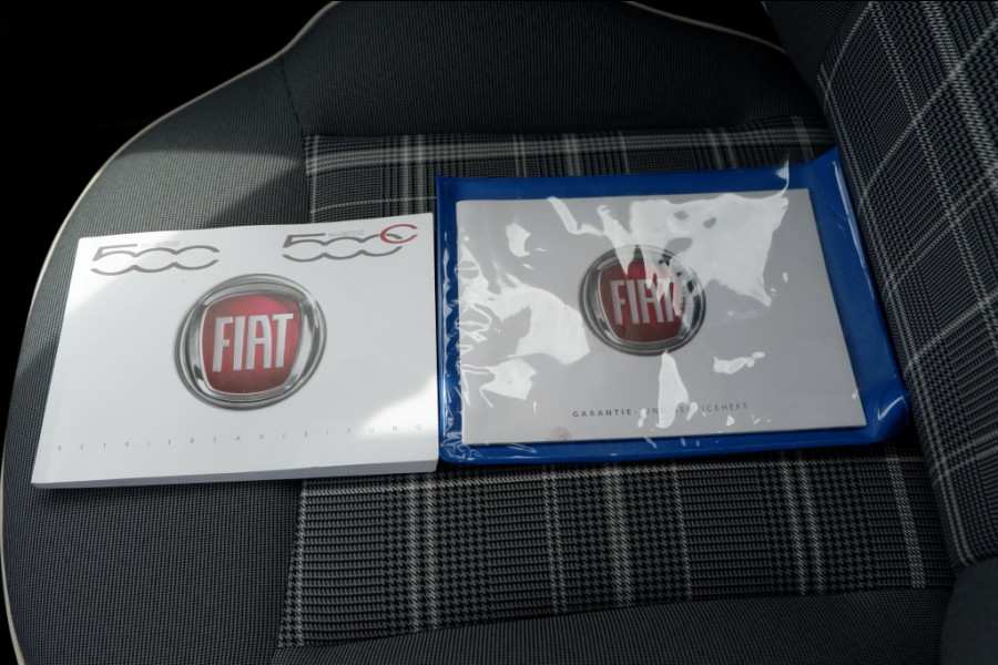 Fiat 500 1.0 Hybr. Rockstar / INCL. 12 mnd BOVAG / NAVI
