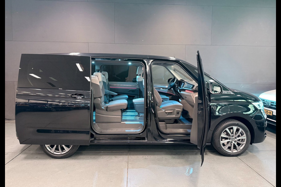 Volkswagen Multivan 1.4 eHybrid Energetic 6P PANO/NAVI/H-KARDON/V-COCKPIT/DAB/CARPLAY/SFEERVERLICHTING/TREKH///
