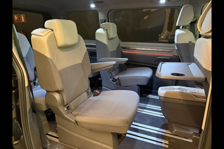 Volkswagen Multivan 1.4 eHybrid Energetic 6P PANO/NAVI/H-KARDON/V-COCKPIT/DAB/CARPLAY/SFEERVERLICHTING/TREKH///