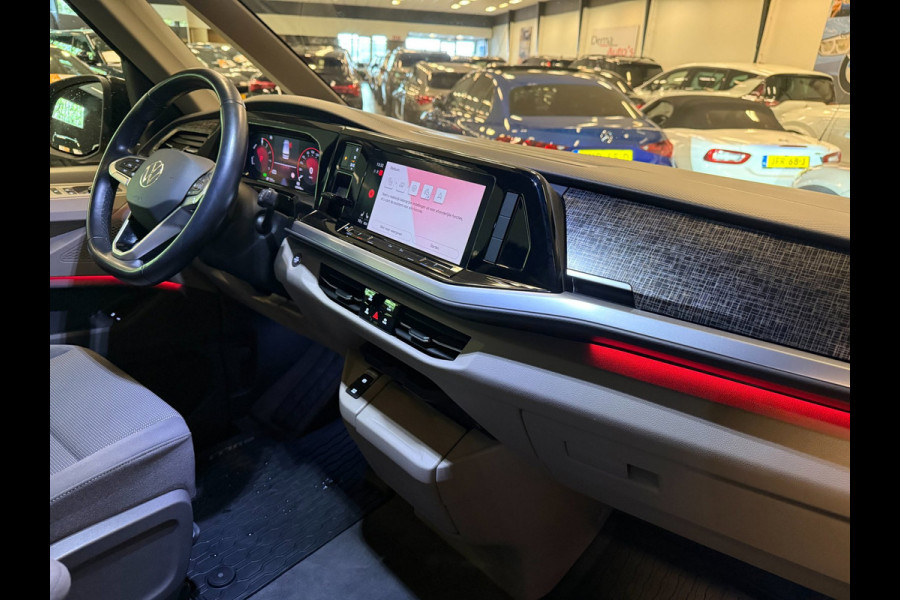 Volkswagen Multivan 1.4 eHybrid Energetic 6P PANO/NAVI/H-KARDON/V-COCKPIT/DAB/CARPLAY/SFEERVERLICHTING/TREKH///