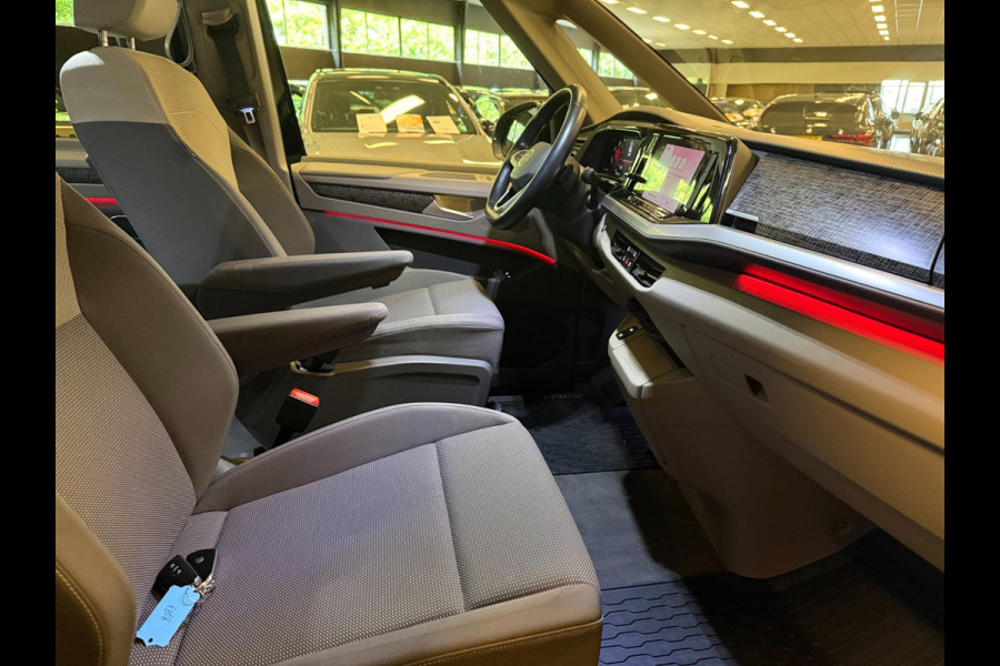 Volkswagen Multivan 1.4 eHybrid Energetic 6P PANO/NAVI/H-KARDON/V-COCKPIT/DAB/CARPLAY/SFEERVERLICHTING/TREKH///