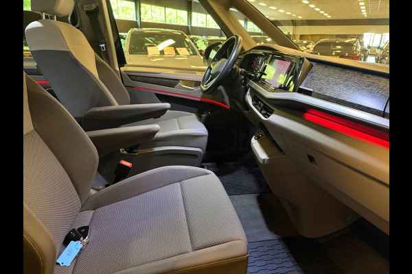 Volkswagen Multivan 1.4 eHybrid Energetic 6P PANO/NAVI/H-KARDON/V-COCKPIT/DAB/CARPLAY/SFEERVERLICHTING/TREKH///