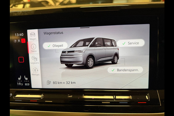 Volkswagen Multivan 1.4 eHybrid Energetic 6P PANO/NAVI/H-KARDON/V-COCKPIT/DAB/CARPLAY/SFEERVERLICHTING/TREKH///