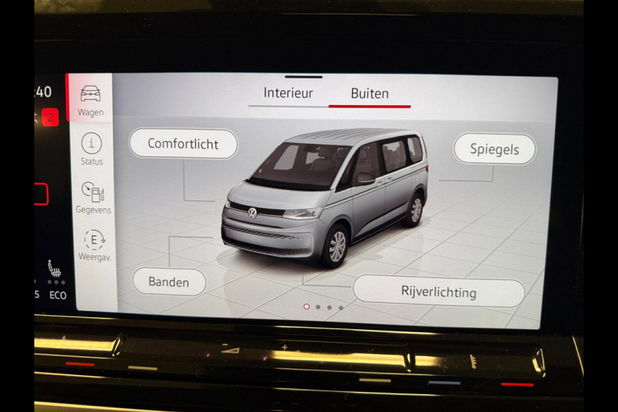 Volkswagen Multivan 1.4 eHybrid Energetic 6P PANO/NAVI/H-KARDON/V-COCKPIT/DAB/CARPLAY/SFEERVERLICHTING/TREKH///