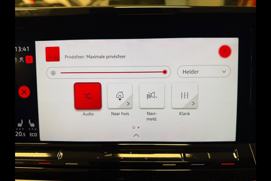 Volkswagen Multivan 1.4 eHybrid Energetic 6P PANO/NAVI/H-KARDON/V-COCKPIT/DAB/CARPLAY/SFEERVERLICHTING/TREKH///