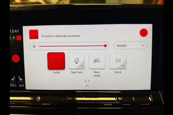 Volkswagen Multivan 1.4 eHybrid Energetic 6P PANO/NAVI/H-KARDON/V-COCKPIT/DAB/CARPLAY/SFEERVERLICHTING/TREKH///