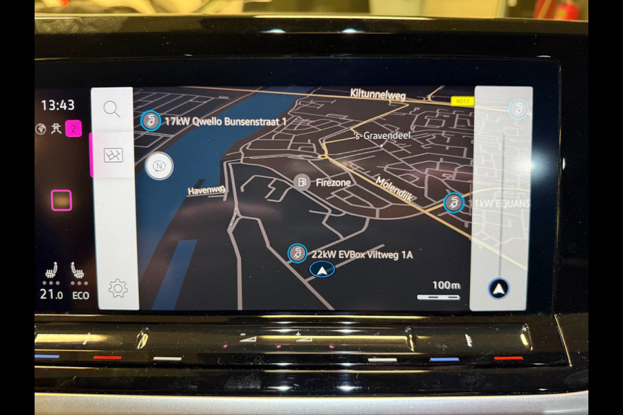 Volkswagen Multivan 1.4 eHybrid Energetic 6P PANO/NAVI/H-KARDON/V-COCKPIT/DAB/CARPLAY/SFEERVERLICHTING/TREKH///