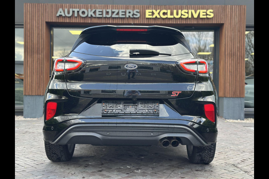 Ford Puma 1.5 EcoBoost ST-X Schaalstoelen B&O Stuurverw. LED 19''LM