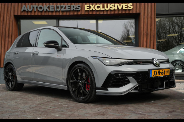 Volkswagen Golf 2.0 TSI GTI Facelift IQ LED Sfeerverlichting Harman/Kardon Carplay Stuurverw. 19"LM