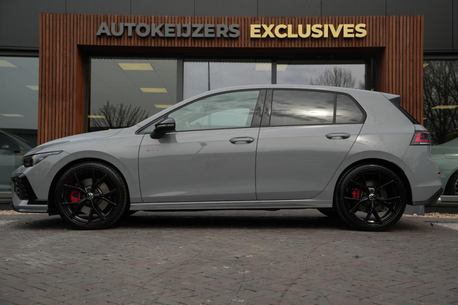 Volkswagen Golf 2.0 TSI GTI Facelift IQ LED Sfeerverlichting Harman/Kardon Carplay Stuurverw. 19"LM