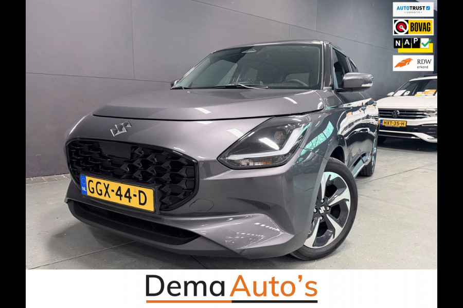 Suzuki Swift 1.2 Style Smart Hybrid NAVI/LED/DAB/CARPLAY/CAM/ECC/PDC/CRUISE///