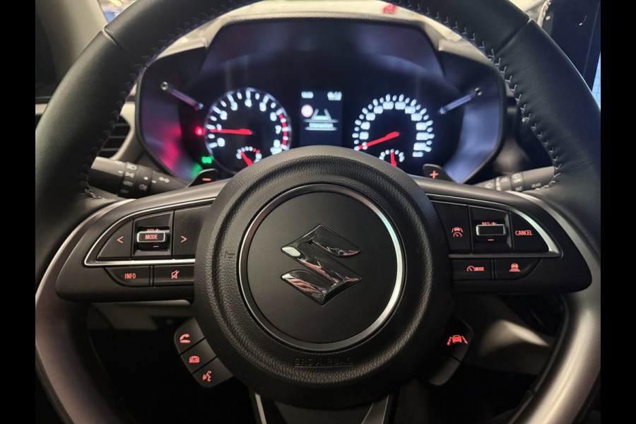 Suzuki Swift 1.2 Style Smart Hybrid NAVI/LED/DAB/CARPLAY/CAM/ECC/PDC/CRUISE///