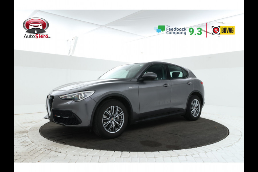 Alfa Romeo Stelvio 2.2d Super Automaat, Navigatie, Leer, Climate,