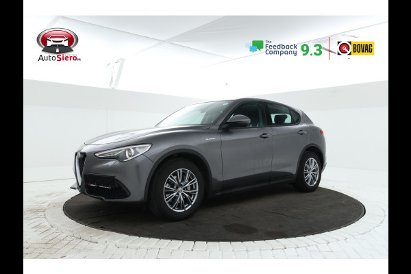 Alfa Romeo Stelvio 2.2d Super Automaat, Navigatie, Leer, Climate,