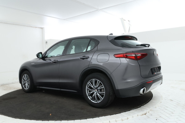 Alfa Romeo Stelvio 2.2d Super Automaat, Navigatie, Leer, Climate,