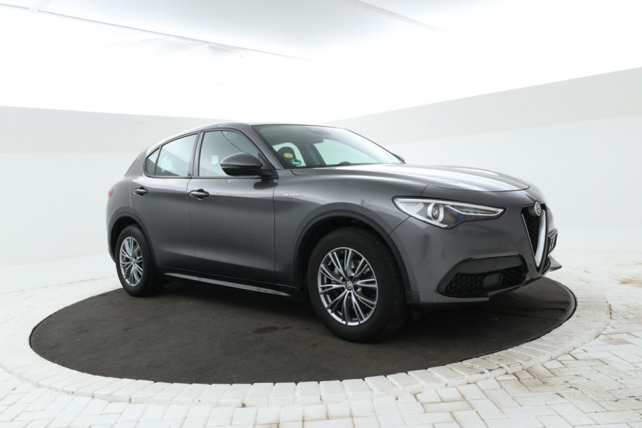 Alfa Romeo Stelvio 2.2d Super Automaat, Navigatie, Leer, Climate,