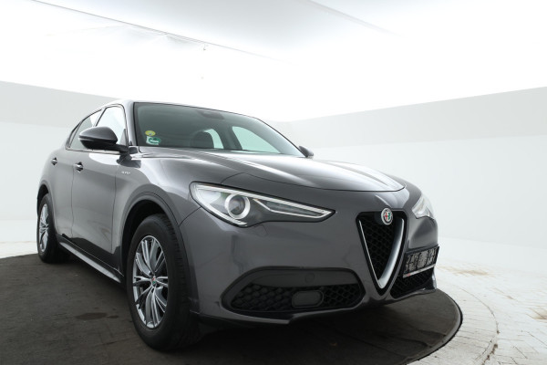 Alfa Romeo Stelvio 2.2d Super Automaat, Navigatie, Leer, Climate,
