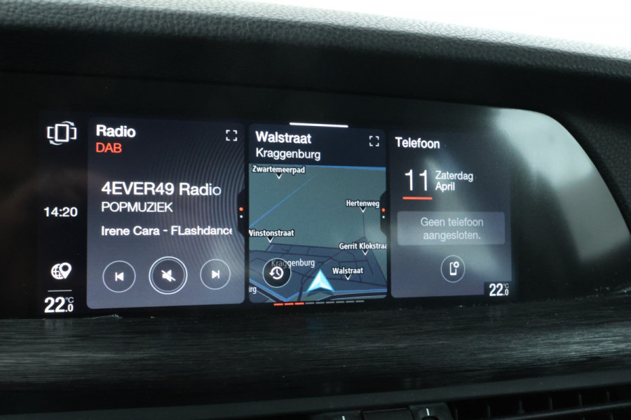 Alfa Romeo Stelvio 2.2d Super Automaat, Navigatie, Leer, Climate,