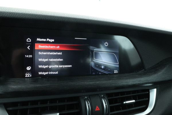 Alfa Romeo Stelvio 2.2d Super Automaat, Navigatie, Leer, Climate,