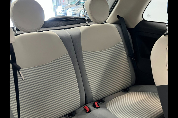 Fiat 500 0.9 TwinAir Turbo Collezione / Pano / NL-auto / 16" LM