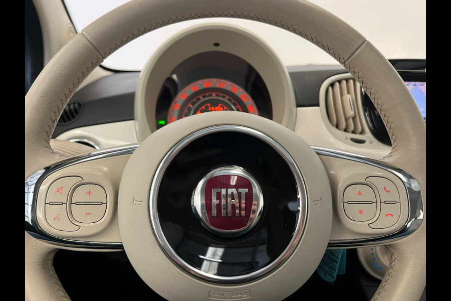 Fiat 500 0.9 TwinAir Turbo Collezione / Pano / NL-auto / 16" LM