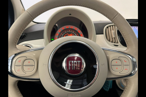 Fiat 500 0.9 TwinAir Turbo Collezione / Pano / NL-auto / 16" LM