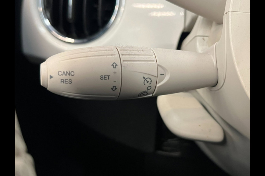 Fiat 500 0.9 TwinAir Turbo Collezione / Pano / NL-auto / 16" LM