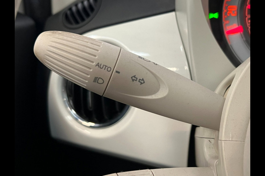 Fiat 500 0.9 TwinAir Turbo Collezione / Pano / NL-auto / 16" LM